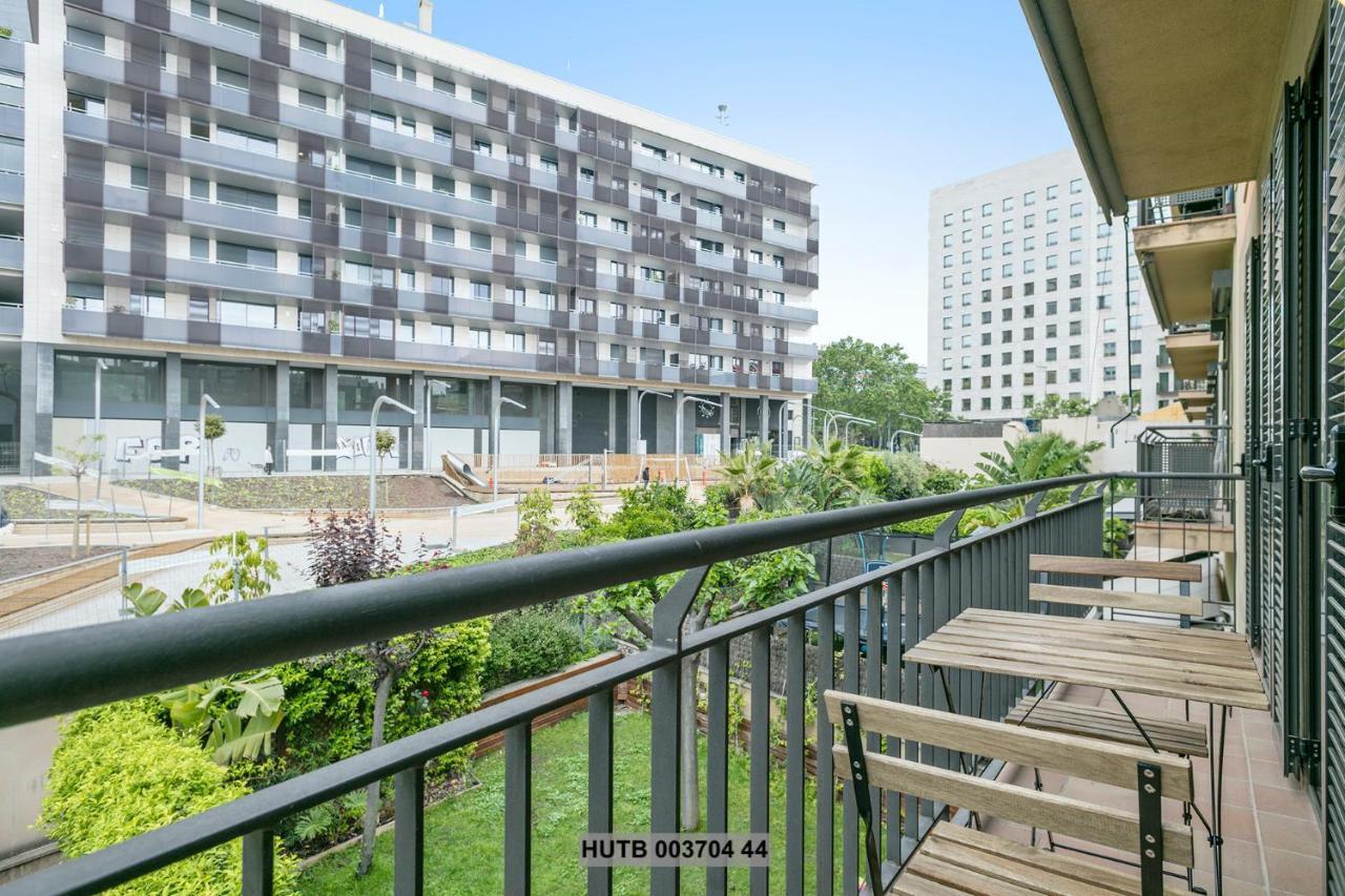 Alcam Anglesola Apartment Barcelona Exterior foto